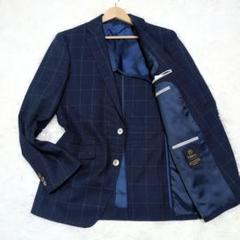 Navy PREMIUM テーラードジャケット デニム調 ワインレッド アンコン セール】RED CARD×SHIPS: 別注 ストレッチ ブラックデニム