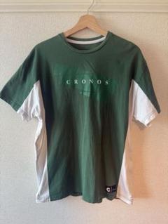 クロノス　CRONOS　プリントTシャツ　Sサイズ　美品　人気 即完売品 2025年最新】クロノス cronos tシャツの人気アイテム - メルカリ