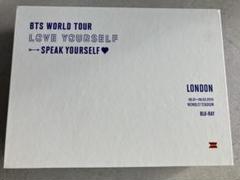 2025年最新】bts speak yourself ロンドン blu-rayの人気