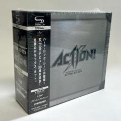 新品未開封★ACTION! KIT-2014 ACTION! 30th Anniversary~ ACTION! KIT-2014 [SHM-CD][CD][+