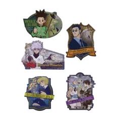 新品未使用 ハンターハンター クラピカ トラベルステッカー HUNTER × HUNTER クラピカ トラベルステッカー