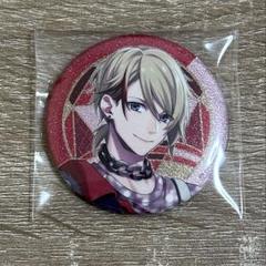 B-PROJECT Love shuffle 寺光遙日　グリッター缶バッジ