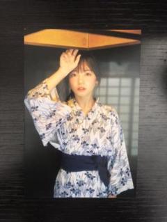 日向坂46 齊藤京子 ポストカード