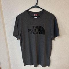 THE NORTH FACE グレー Tシャツ S/P