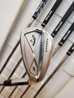 Callaway Xフォージド 2013 5i-Pw Menphis10 DB