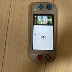 Nintendo Switch Lite グレー