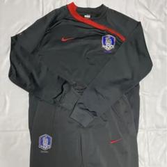韓国代表 サッカー ウェア、パンツ セットアップ ナイキ