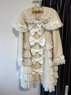 Angelic Pretty レース装飾付きケープ 2025年最新】angelic pretty ケープの人気アイテム - メルカリ