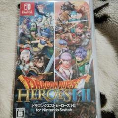 ドラゴンクエストヒーローズI・II for Nintendo Switch