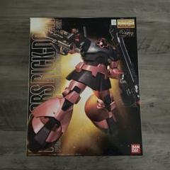 箱無し説明書袋未開封未組立MGシャア専用リックドムガンプラ 箱無し説明書無し未組立MGシャア専用リックドムガンプラの通販