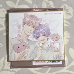drap 25周年 オンリーショップ 記念展 色紙 ミニ色紙 鳩屋タマ