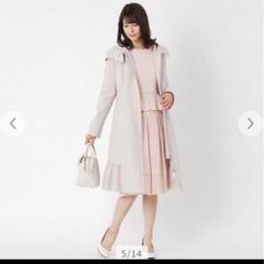 TO BE CHIC 新品未使用 トレンチコート スプリングコート サイズ44 Amazon | [ZAI2] ロングコート カーキ ロング丈 S レディース