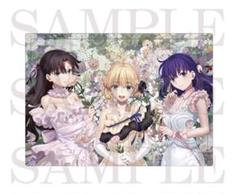 Fate 20周年 コンサート アクリルスタンド アクスタ セイバー アルトリア Fate/stay night 20周年コンサート アクリルスタンド セイバー