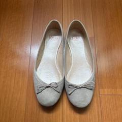 ✨美品✨Opera バレエシューズ　フラットパンプス　handmade Opera バレーシューズ パンプス フラットシューズ ピンク 38