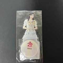 AKB48 小栗有以　アクスタ アクリルスタンド specialくじ 村山彩希 AKB48 村山彩希 卒コン SPECIALくじ 2Sアクリルスタンド 奥本