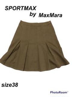 SPORTMAX vintage ツイードスカート I42 - メルカリ