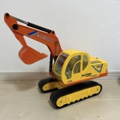 コベルコ ショベルカー セガ ヨネザワ Yahoo!オークション -「kobelcoショベルカー」(おもちゃ、ゲーム