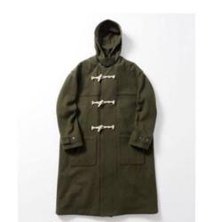 Name. ネーム ロングダッフルコート 黒 2025年最新】Name. メンズ ダッフルコートの人気アイテム - メルカリ