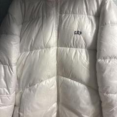 GAP RECYCLED PUFFER Mサイズ 中綿コート