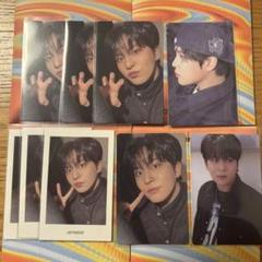 【FROMM 2.0 当選者】ATEEZ WILL トレカ ジョンホ ATEEZ THE WORLD EP.2 OUTLAW Fromm Store 2nd Lucky Draw