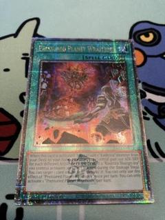 遊戯王 六世壊＝パライゾス 25thシークレットレア クオシク 英語版