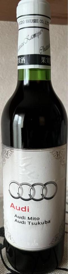 CHATEAU USHIKU HACHU CANON 1967 牛久ワイン CHATEAU USHIKU HACHU CANON 1967 牛久ワイン