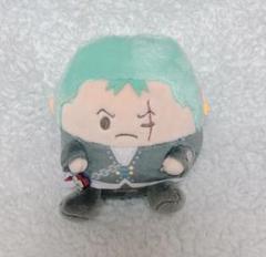ワンピース　ゾロ　ぬいぐるみ　ぬい　ベア　麦わらストア　麦スト　ワンピ 麦わらストア】ふわっふわの触り心地がたまらない！「ONE PIECE