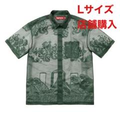 Supreme Last Supper Lace S/S Shirtのサムネイル