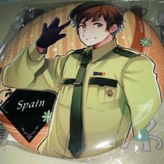 ヘタリアAxisPowersBIG缶バッジ(激レア) ヘタリアAxisPowersBIG缶バッジ(激レア) - メルカリ