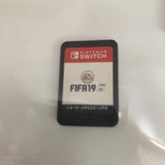 FIFA19 Switch 動作品ソフトのみ
