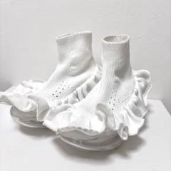 ！新品未使用！ミキオサカベ　Bouquet Moon ホワイト Bambi Moon / White｜MIKIOSAKABE&JennyFax公式ストア