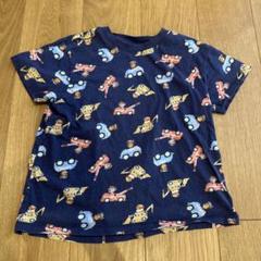 ユニクロ　キッズTシャツ　パウパト