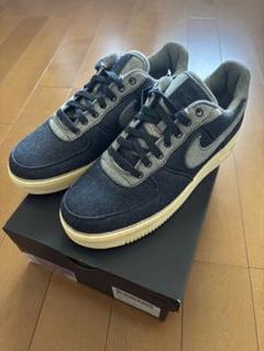美品】NIKE ナイキ エアフォース1 デニム サイズ 26.5cm AIR FORCE1 07 PRM 905345 403 26.5cm