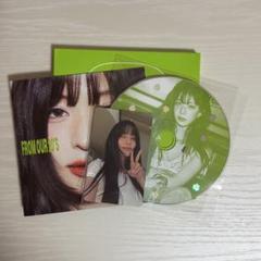 fromis_9 アルバム チェヨン盤