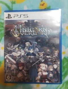 PS5 ユニコーンオーバーロード 通常版