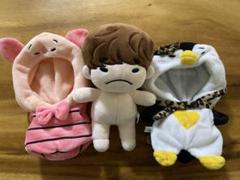 2PM ジュノ イップニちゃん 15cm LeeJunho 2PM JUNHO ジュノ イップニ 15cm 人形服 パリジュノ - メルカリ