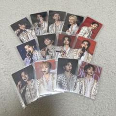 SEVENTEEN BE THE SUN トレカ コンプリート セット