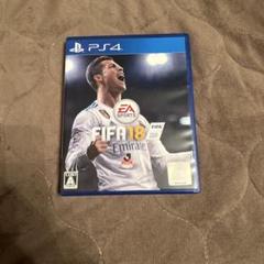 FIFA 18 PS4 通常版 日本語