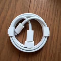 箱と充電ケーブル（未使用） Apple iPhone14 レッド 128GB