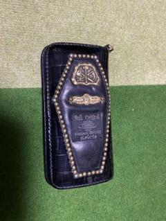 Bull Originalgalciaコラボ長財布