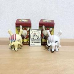 キッドロボット　ダニー　アバター666 マクドナルド　ロナルド フィギュア レア キッドロボット ダニー アバター666 マクドナルド ロナルド