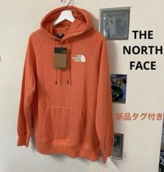 【新品タグ付き】THE NORTH FACE パーカー フーディー ロゴ入