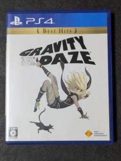 PS4 GRAVITY DAZE/重力的眩暈：上層への帰還において、彼女の内宇…