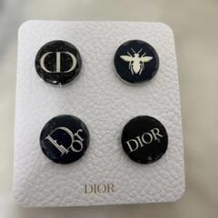 2025年最新】christian dior ピンバッチの人気アイテム - メルカリ