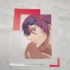 【バラ売り⭕セット】Free!   松岡凛  特典 フィルム  イラストカード spoon.2Di vol.78 - 「Free!FS」松岡凛が表紙飾るspoon.2Di発売