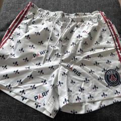 PARIS SAINT-GERMAN フローラルショートパンツ L