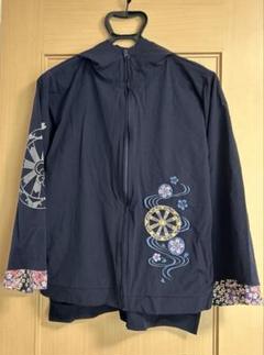 流儀圧搾 刺繍 ジャケット ジャンパー M 和柄 レディース 古着 スカジャン 2025年最新】流儀圧搾 スカジャンの人気アイテム - メルカリ