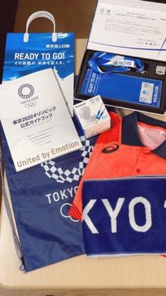 東京2020 オリンピック応援グッズ