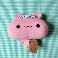 シナダ　ゆあがりくらぶ　ぬいぐるみ
