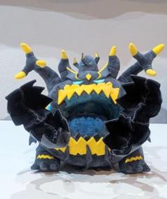 ポケットモンスター ぬいぐるみ アクジキング ポケセン限定 アクジキング ぬいぐるみ ポケセン限定 - メルカリ